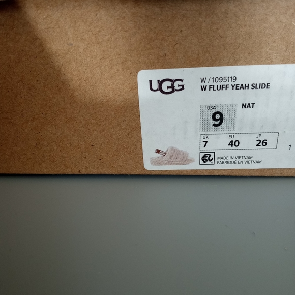 UGG OH YEAH SLIDE - Picture 6 of 6
